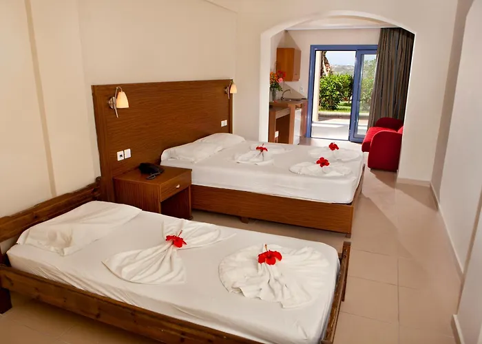 Hotell Hermes Kéfalos