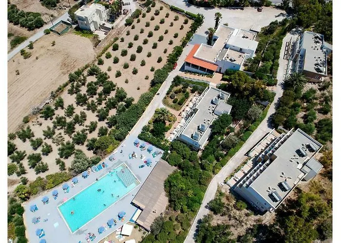 Hermes Hotell Kéfalos