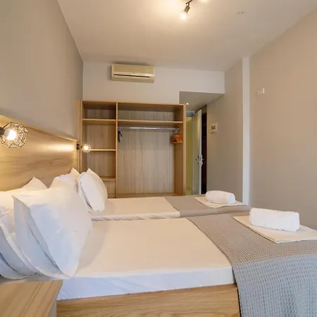 Hermes Hotel Kéfalos