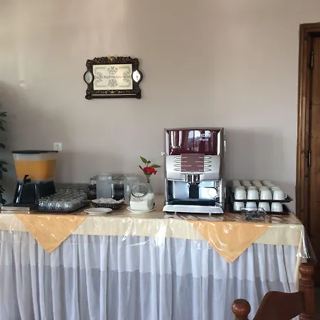 赫尔墨斯酒店 3* 克法洛斯