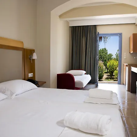 Hotel Hermes Kéfalos