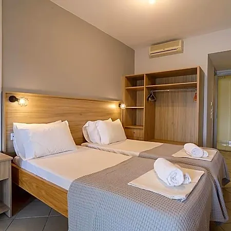 Hotel Hermes Kéfalos