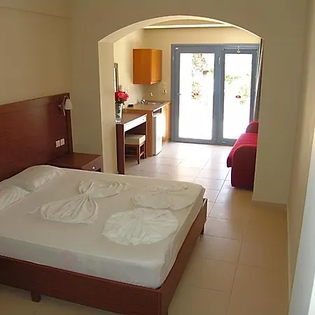Hotel Hermes Kéfalos