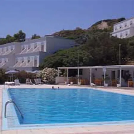 Hermes Hotel Kéfalos