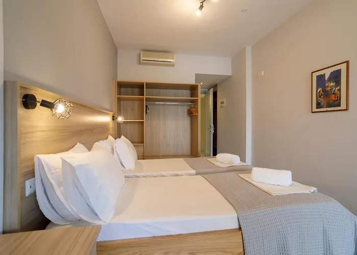 Hermes Hotel Kéfalos