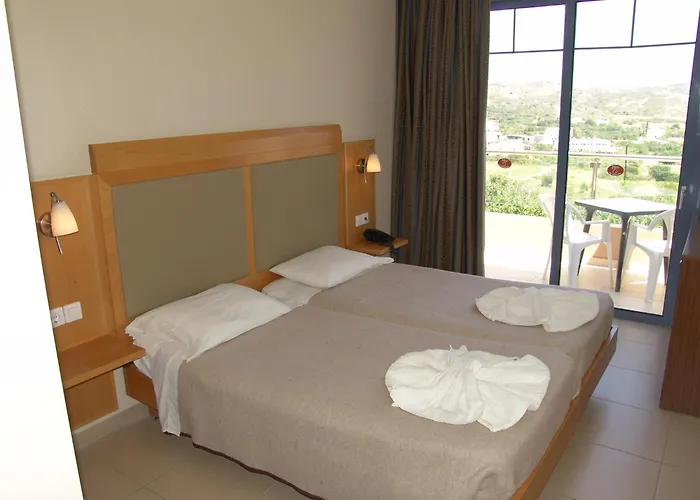 Otel Hermes Kéfalos