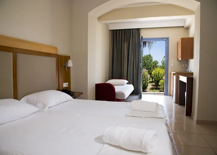 Otel Hermes Kéfalos