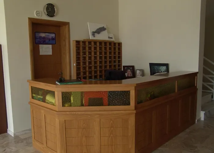 Otel Hermes Kéfalos