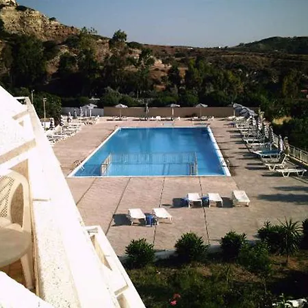 Hermes Hotel Kéfalos